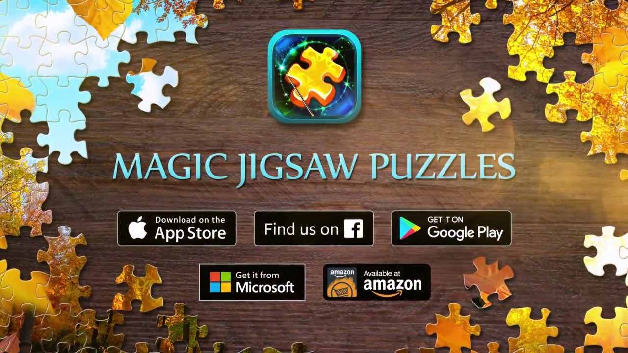 jigsaw puzzle platinum game